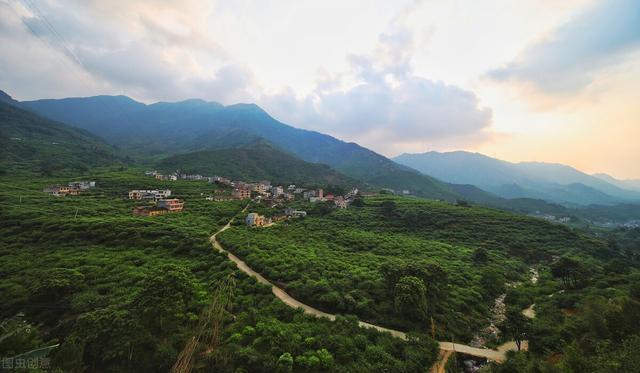 广东省茂名市高州山美，自然与人文的交融之美