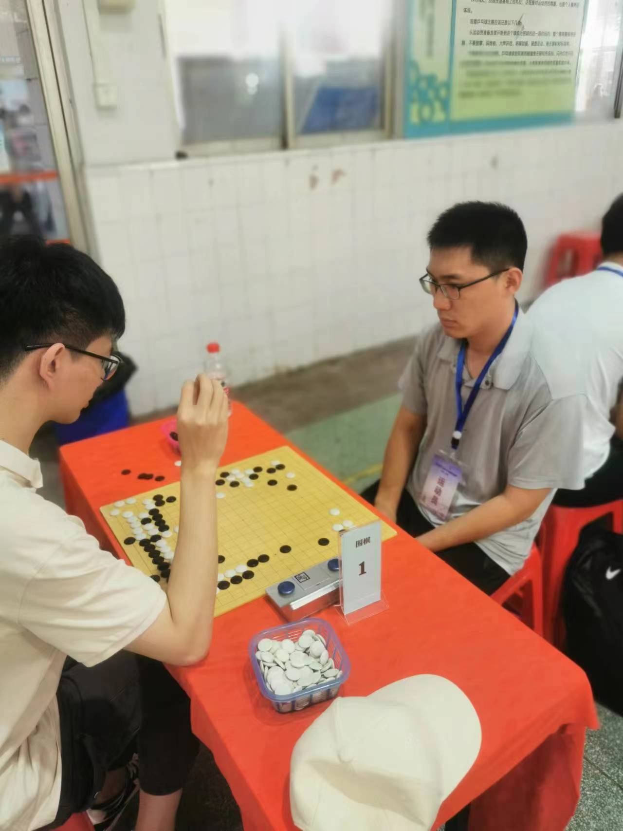 广东省围棋高校联赛冠军，荣耀背后的故事