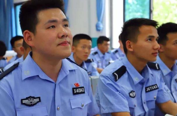 广东省警官学院数量及其重要性