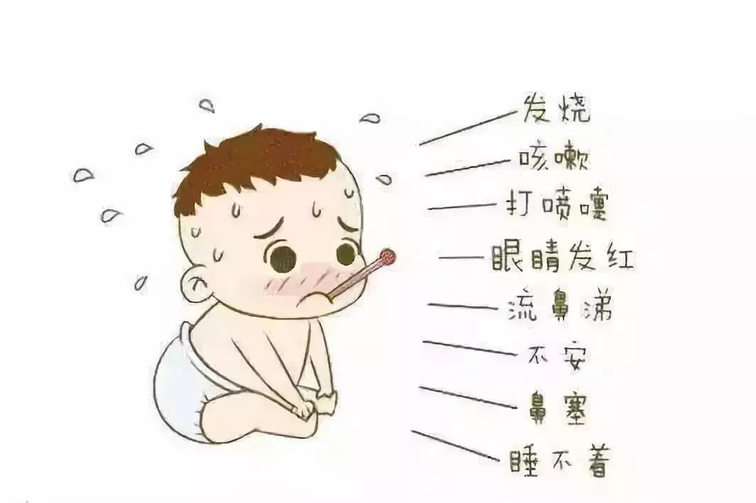 孩子一个月感冒一次，如何预防与管理儿童反复感冒