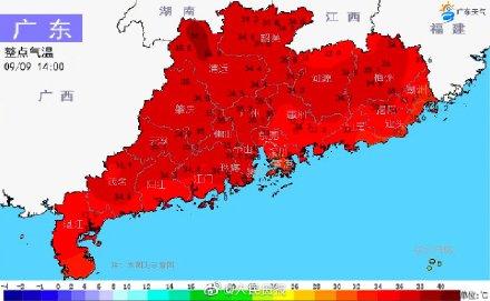 广东省各区地图概览